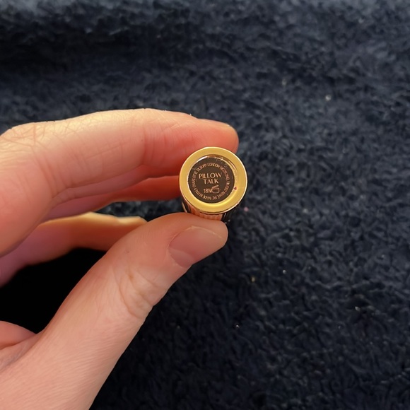 Charlotte Tilbury Matte Lipstick Mini in Pillow Talk - Picture 2 of 3